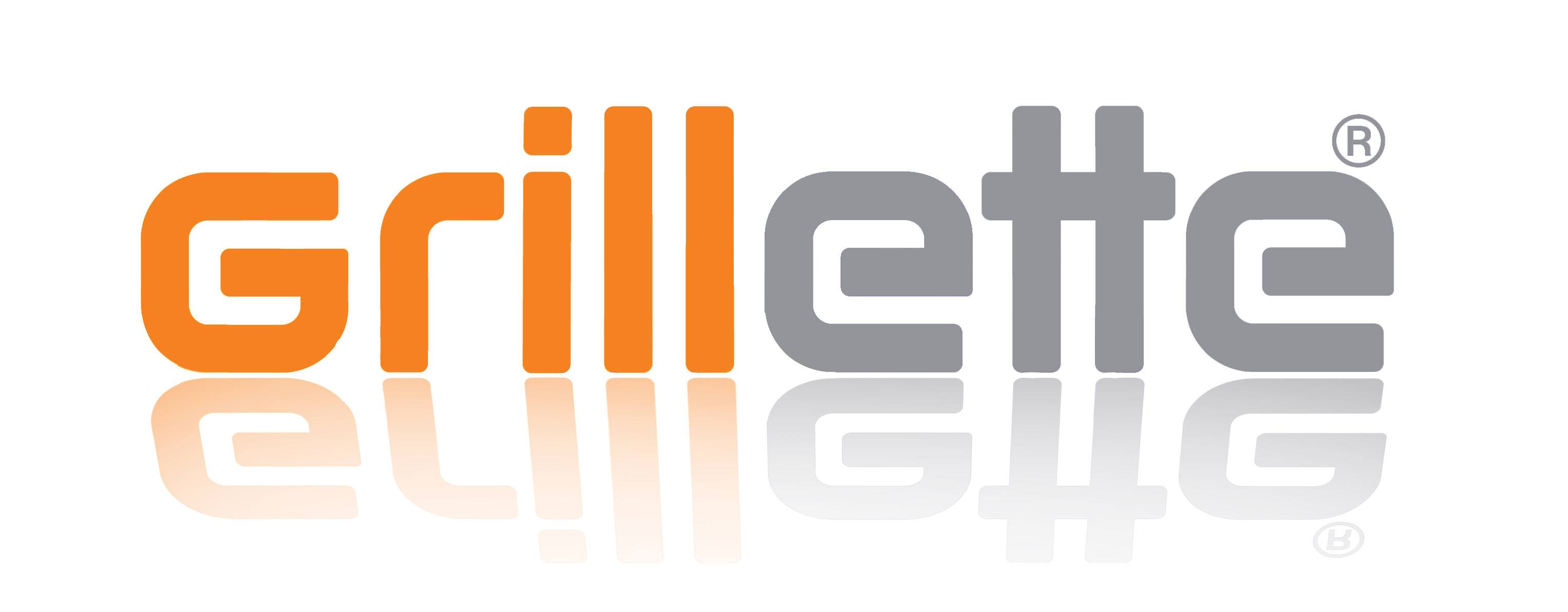 grillette logotyp
